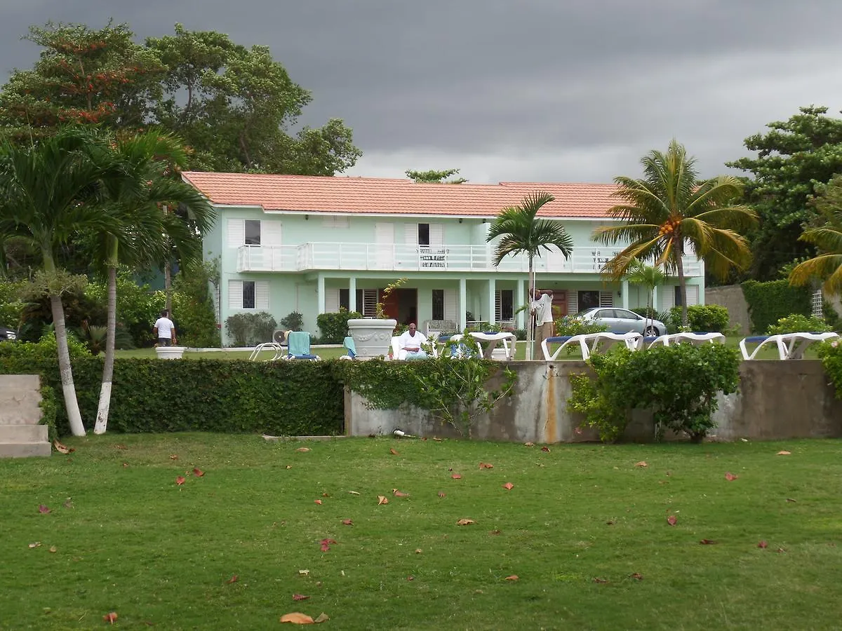 Miramar Villas Ocho Rios 0*,